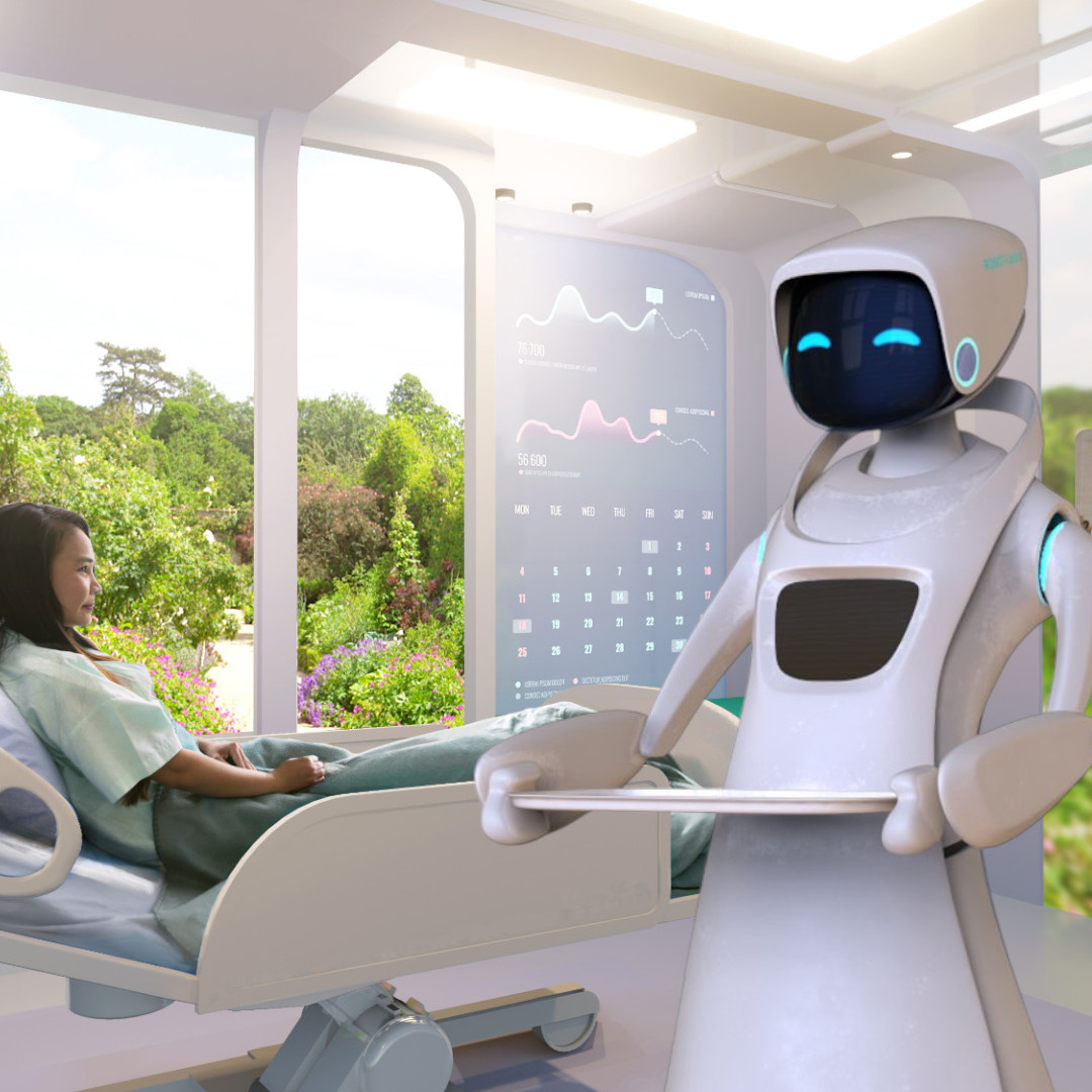 Healthcare Robot